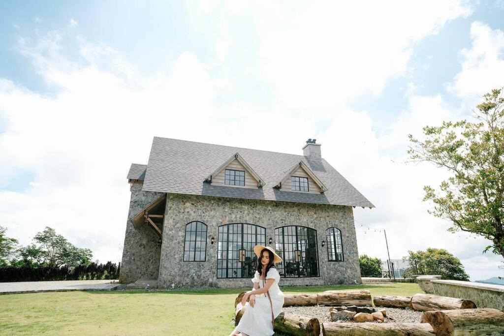 The Old Country Stone House Βίλα Cebu Εξωτερικό φωτογραφία