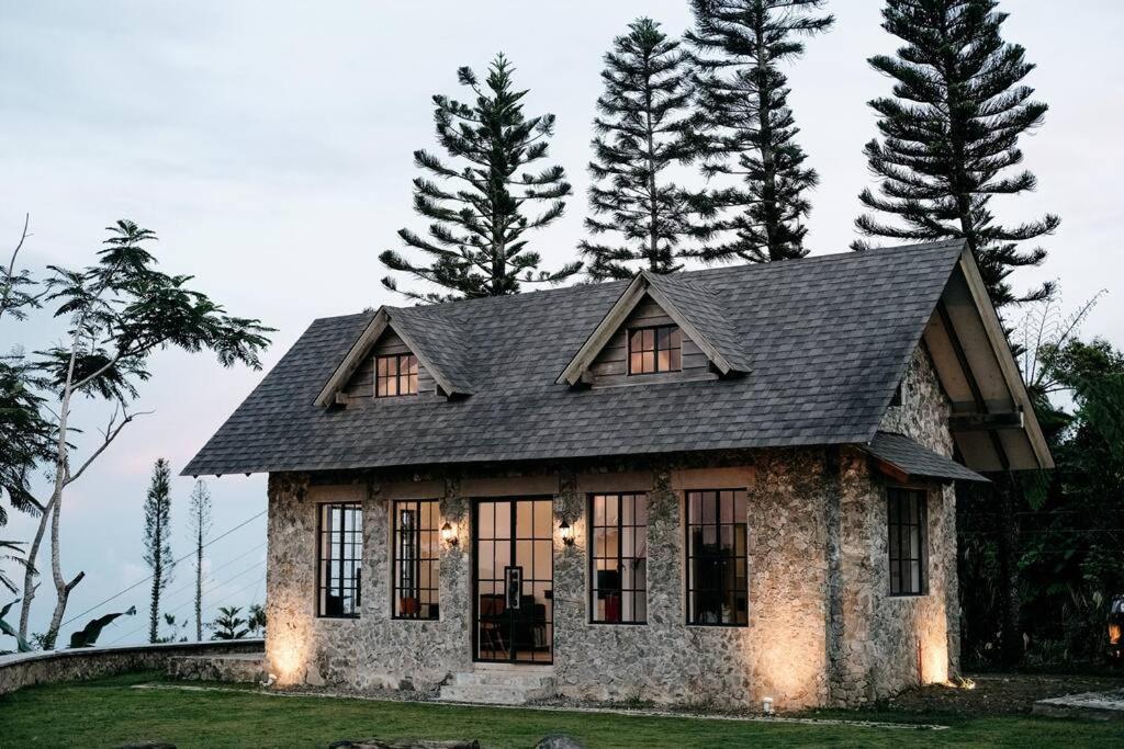 The Old Country Stone House Βίλα Cebu Εξωτερικό φωτογραφία