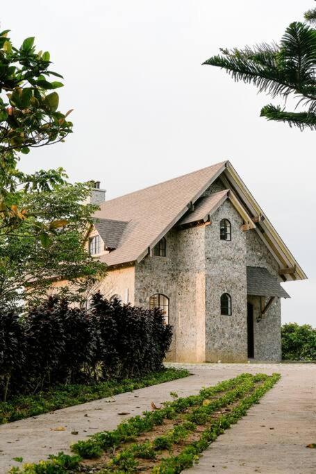 The Old Country Stone House Βίλα Cebu Εξωτερικό φωτογραφία