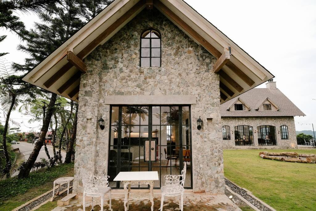 The Old Country Stone House Βίλα Cebu Εξωτερικό φωτογραφία