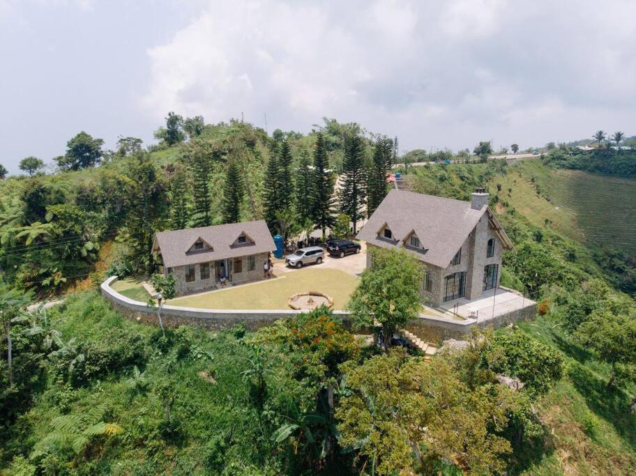 The Old Country Stone House Βίλα Cebu Εξωτερικό φωτογραφία