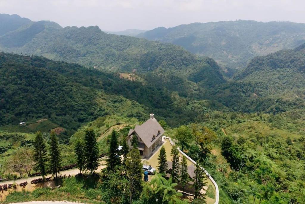 The Old Country Stone House Βίλα Cebu Εξωτερικό φωτογραφία