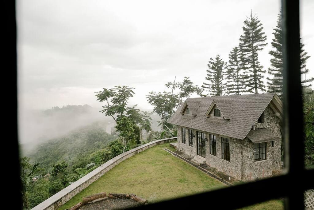 The Old Country Stone House Βίλα Cebu Εξωτερικό φωτογραφία