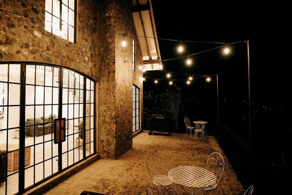 The Old Country Stone House Βίλα Cebu Εξωτερικό φωτογραφία