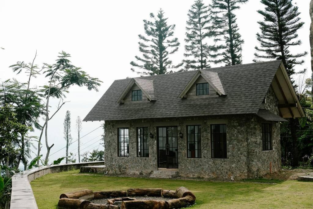 The Old Country Stone House Βίλα Cebu Εξωτερικό φωτογραφία